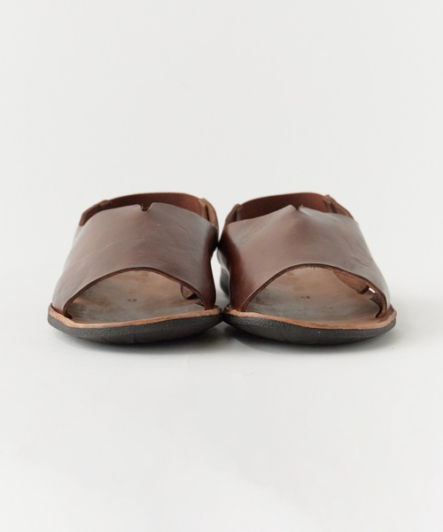BRADOR（ブラドール） サンダル MENS LEATHER SANDALS 46-777-2S