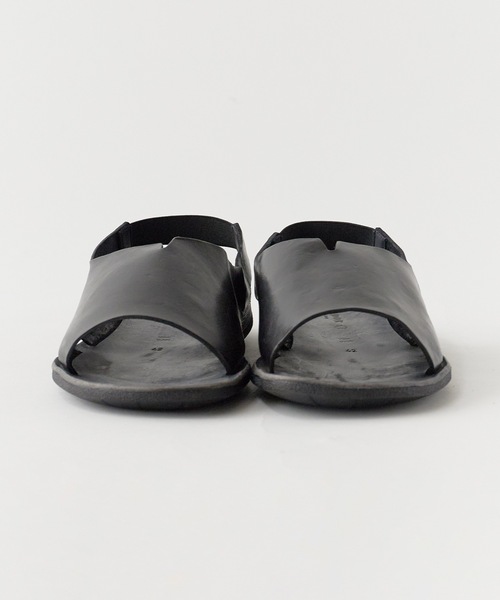 BRADOR（ブラドール） サンダル MENS LEATHER SANDALS 46-777-2S