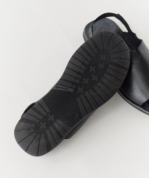 BRADOR（ブラドール） サンダル MENS LEATHER SANDALS 46-777-2S