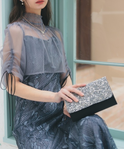 Dorry Doll（ドリードール） クラッチバッグ パーティーバッグ