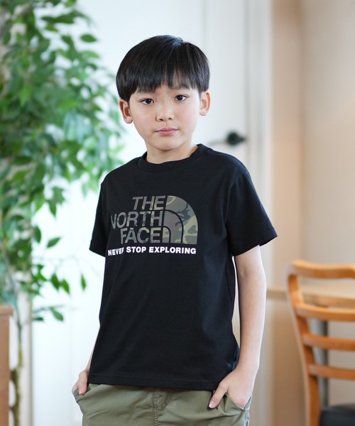 THE NORTH FACE（ザ ノースフェイス） tシャツ キッズ Tシャツ 春物