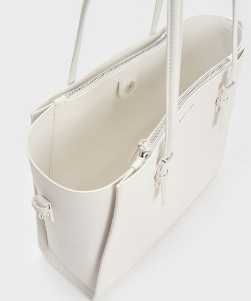 CHARLES ＆ KEITH（チャールズ&キース） ビジネスバッグ クラシック