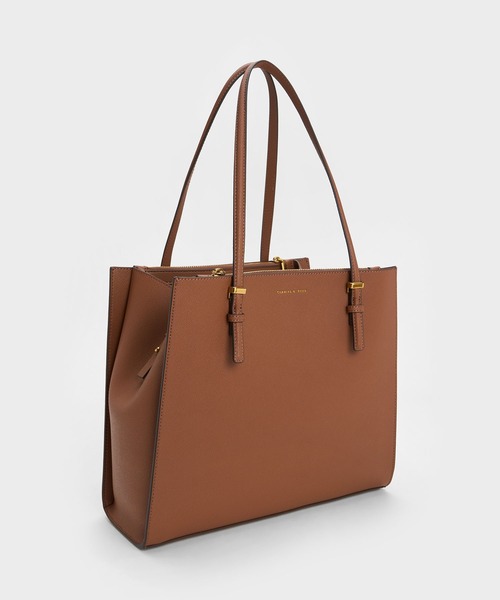 CHARLES ＆ KEITH（チャールズ&キース） ビジネスバッグ クラシック