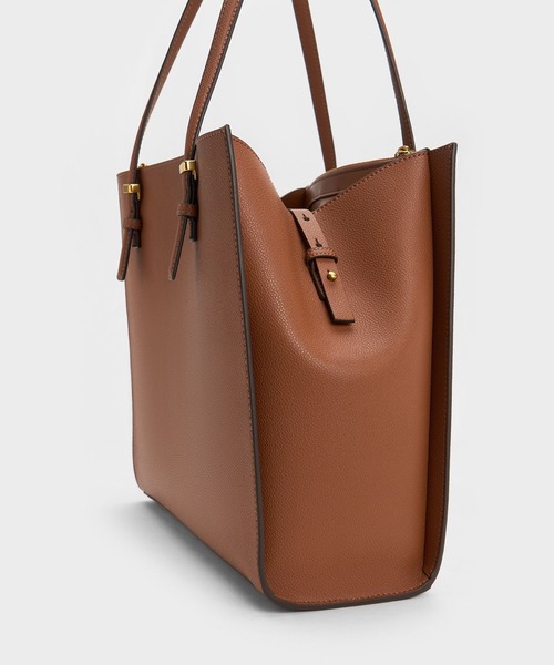 CHARLES ＆ KEITH（チャールズ&キース） ビジネスバッグ クラシック