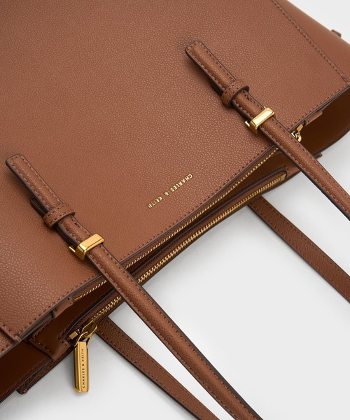 CHARLES ＆ KEITH（チャールズ&キース） ビジネスバッグ クラシック