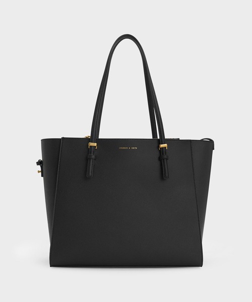 CHARLES ＆ KEITH（チャールズ&キース） ビジネスバッグ クラシック