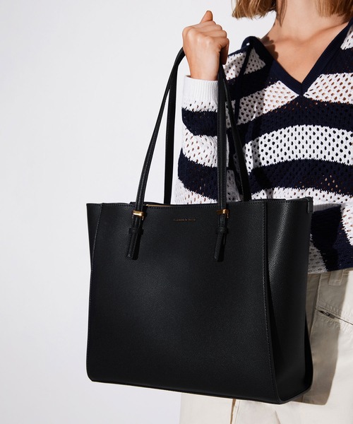 CHARLES ＆ KEITH（チャールズ&キース） ビジネスバッグ クラシック