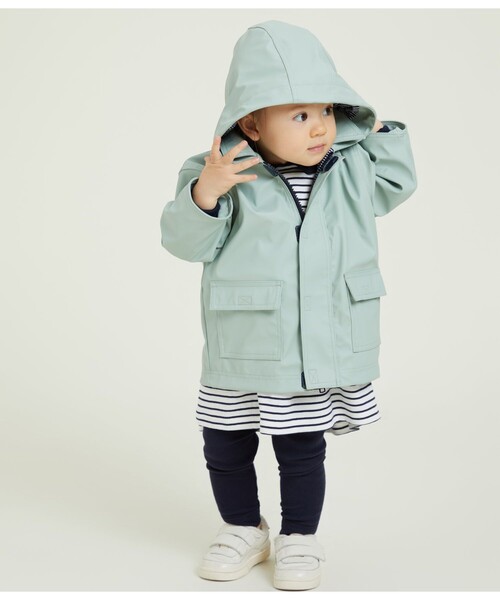 PETIT BATEAU（プチバトー） マウンテンパーカー アウター ヨット