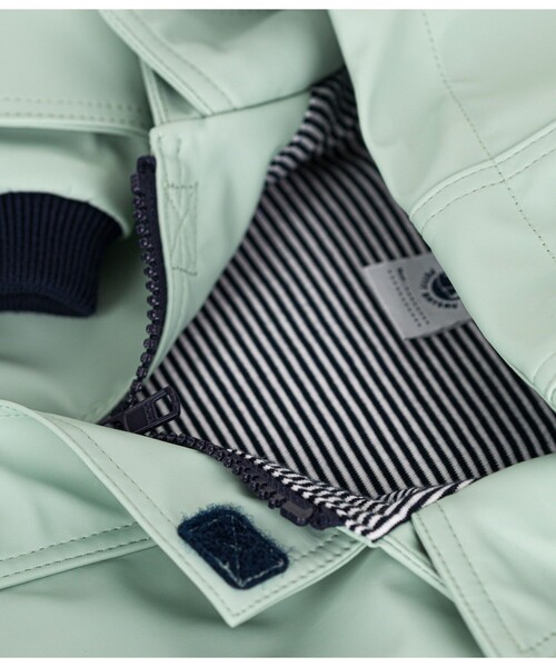 PETIT BATEAU（プチバトー） マウンテンパーカー アウター ヨット