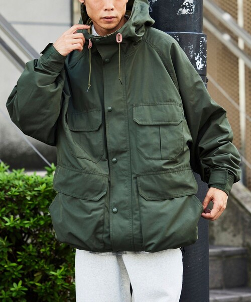 FREAK'S STORE（フリークスストア） マウンテンパーカー LARGE