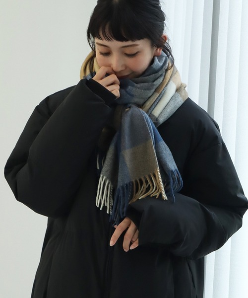 Joshua Ellis（ジョシュアエリス） マフラー ストール 「Joshua Ellis