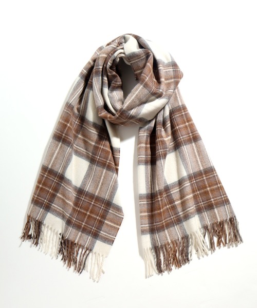 Joshua Ellis（ジョシュアエリス） マフラー ストール 「Joshua Ellis