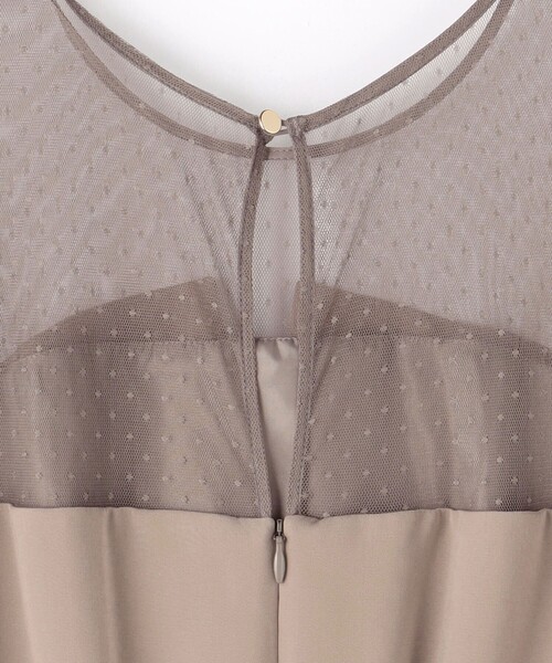 green label relaxing（グリーンレーベルリラクシング） ドレス ドット