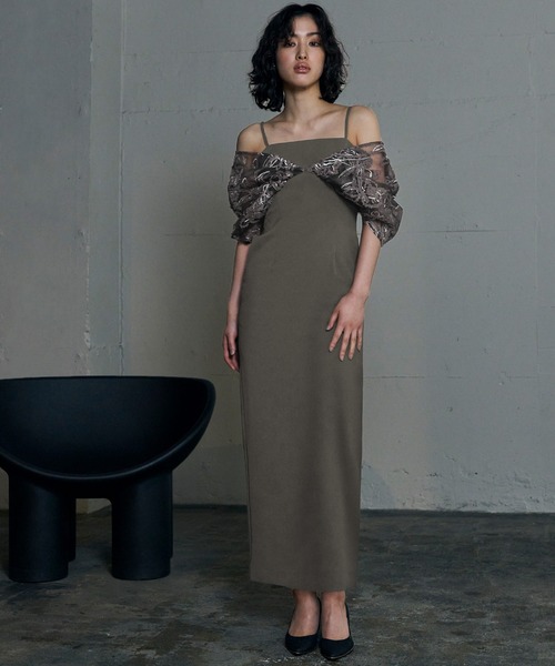 GIRL DRESS FOR NOW ドレス : ZOZOTOWN Yahoo!店 - 通販 - Yahoo