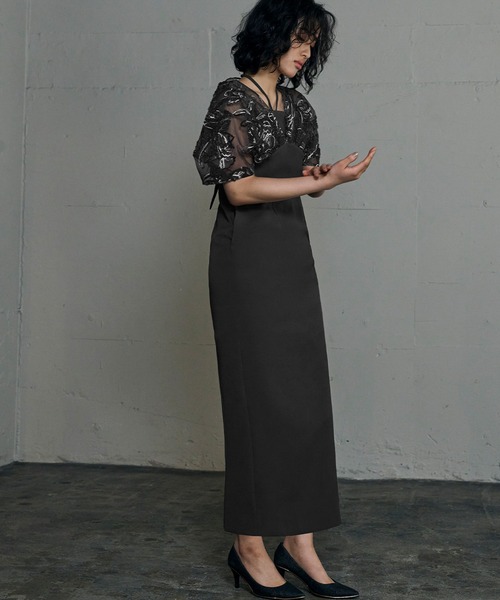 GIRL DRESS FOR NOW ドレス : ZOZOTOWN Yahoo!店 - 通販 - Yahoo