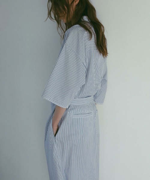 ETRE TOKYO（エトレトウキョウ） オールインワン ハーフスリーブ