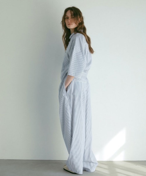 ETRE TOKYO（エトレトウキョウ） オールインワン ハーフスリーブ