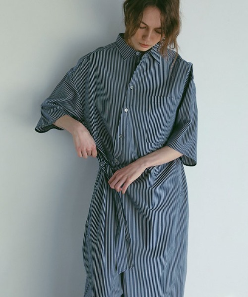 ETRE TOKYO（エトレトウキョウ） オールインワン ハーフスリーブ