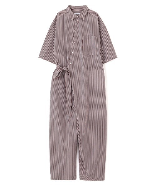 ETRE TOKYO（エトレトウキョウ） オールインワン ハーフスリーブ