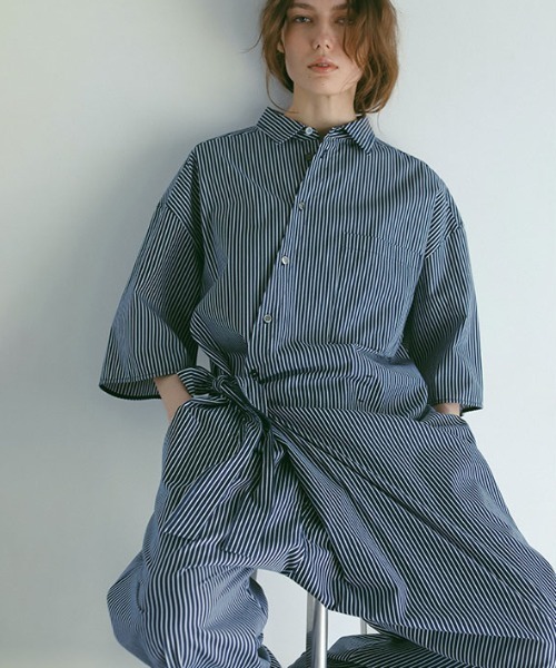 ETRE TOKYO（エトレトウキョウ） オールインワン ハーフスリーブ