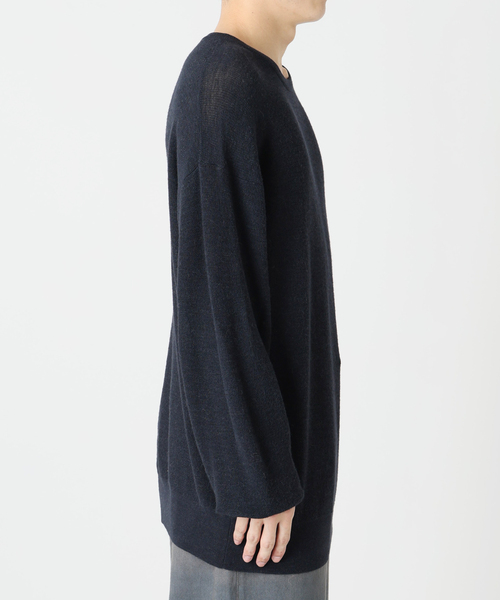 UNFOLLOW（アンフォロー） セーター ニット 「FOLL/フォル 」royal