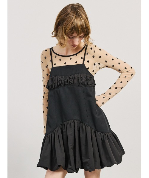 SORIN（ソリン） ワンピース Balloon Camisole Mini Dress/バルーン