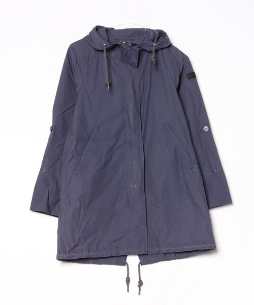 AIGLE（エーグル） ジップアップブルゾン 38 ネイビー レディース