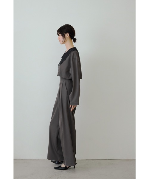 niana（ニアナ） パンツドレス : ZOZOTOWN Yahoo!店 - 通販 - Yahoo