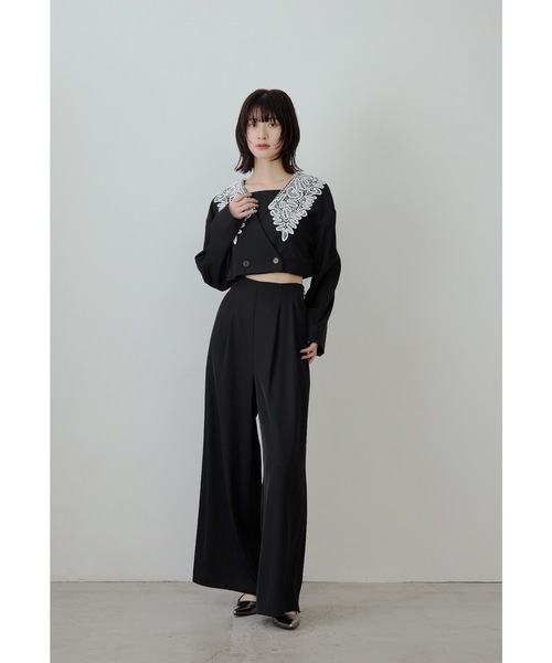 niana（ニアナ） パンツドレス : ZOZOTOWN Yahoo!店 - 通販 - Yahoo