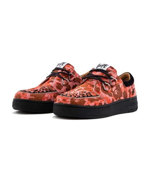 A BATHING APE（アベイシングエイプ） スニーカー BAPE CREEP STA