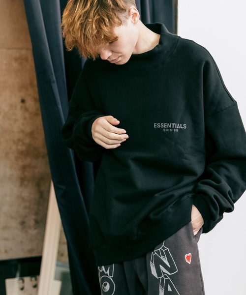 FOG ESSENTIALS（エフオージーエッセンシャルズ） トレーナー