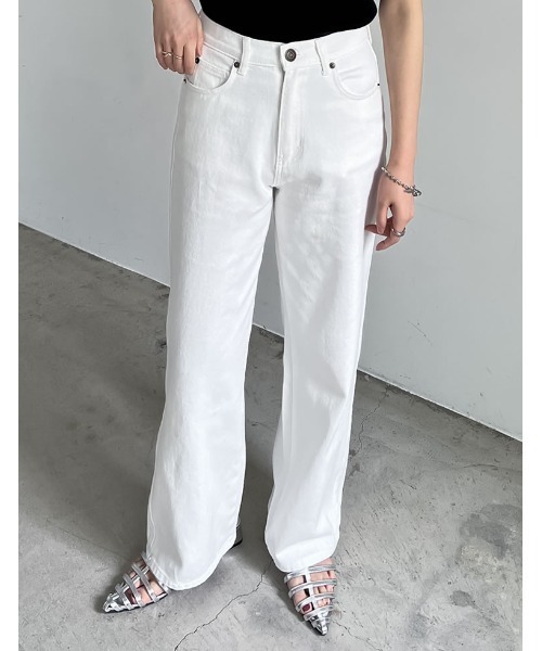 Re:EDIT（リエディ） ジーンズ デニム デニムパンツ 「低身長/高身長