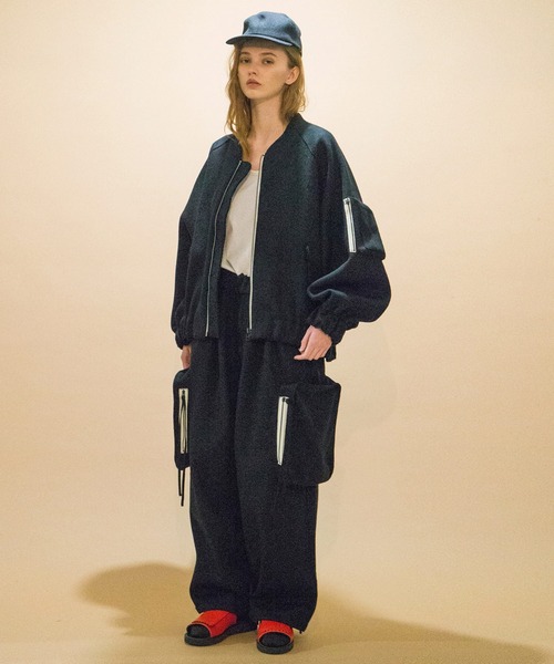 my beautiful landlet（マイビューティフルランドレット） ma1 ma-1