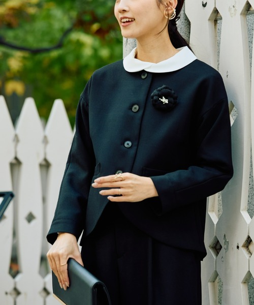 Petitjo（プッチージョ） セットアップ レディース : ZOZOTOWN Yahoo