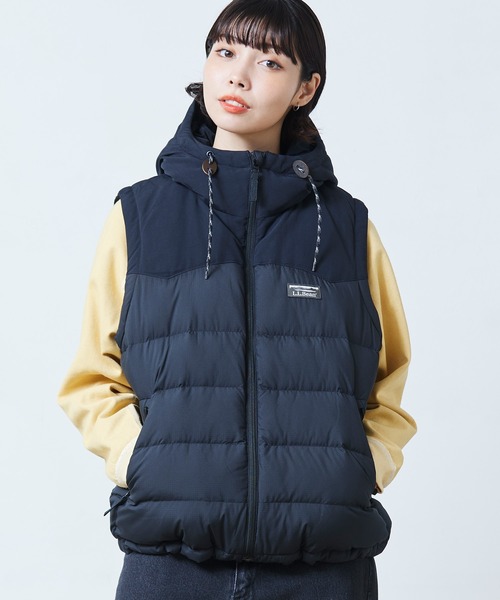 L.L.Bean（エルエルビーン） ダウンベスト ベスト マウンテン