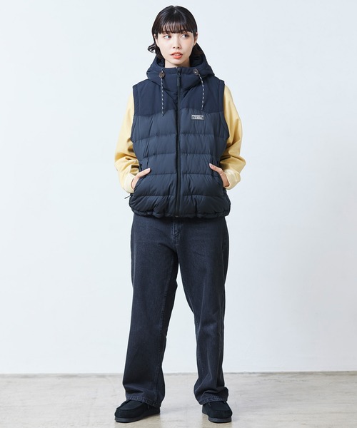 L.L.Bean（エルエルビーン） ダウンベスト ベスト マウンテン