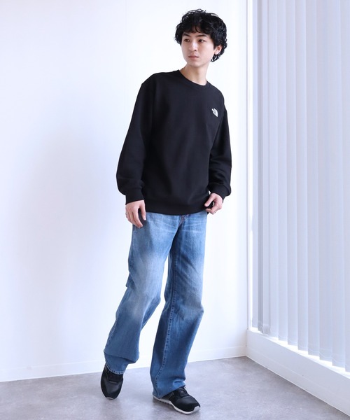 THE NORTH FACE（ザ ノースフェイス） トレーナー スウェット 「THE