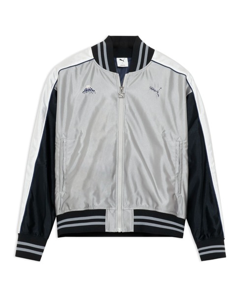 PUMA（プーマ） ジャージ ユニセックス T7 スカ ジャケット 3 MIJ