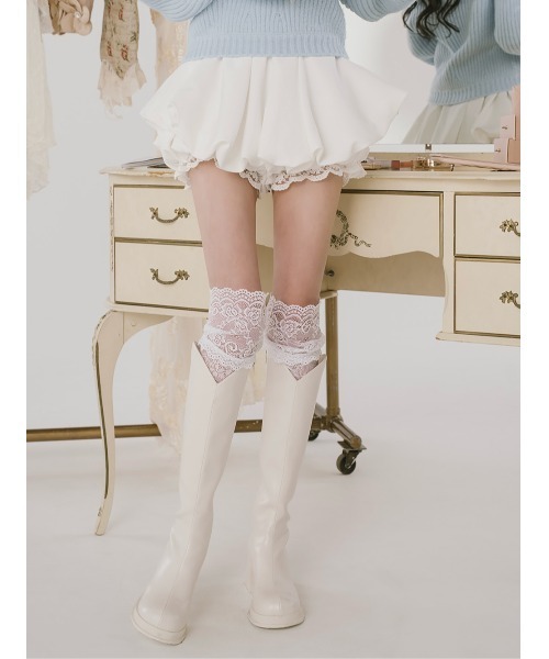 Darich（ダーリッチ） スカート ボリュームバルーンミニスカート