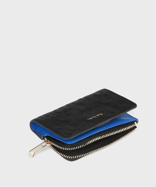 Paul Smith（ポール・スミス） キーケース デイジーレザー コイン