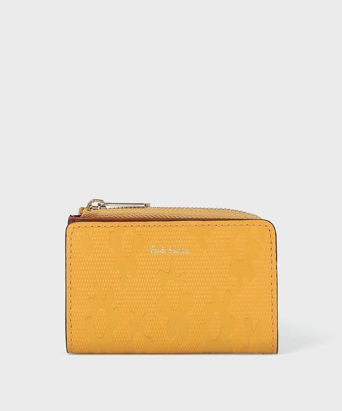 Paul Smith（ポール・スミス） キーケース デイジーレザー コイン
