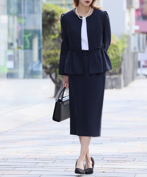 Flolia（フロリア） セットアップ レディース : ZOZOTOWN Yahoo!店