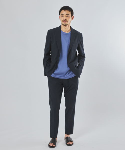 EDIFICE（エディフィス） スラックス 高通気＆吸水速乾” BREEZE COOL