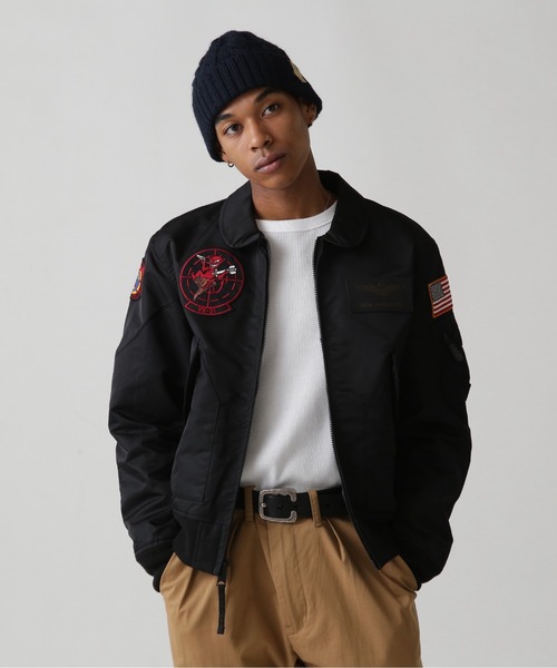 avirex フライトジャケットのおすすめ人気商品一覧 通販 - Yahoo