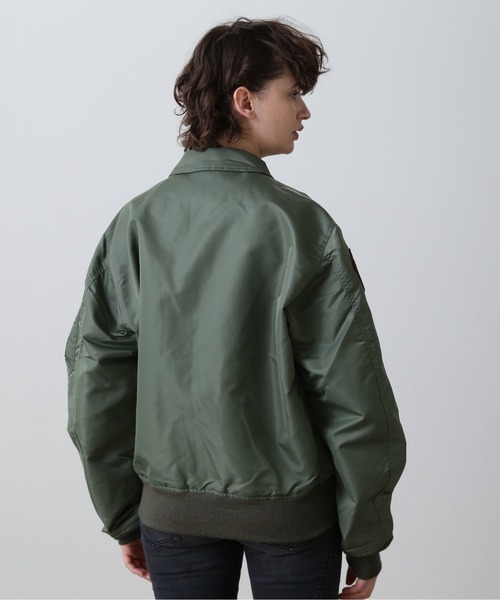 TOP GUN ma1 ma-1 CWU 36P VX-31 / フライトジャケット / AVIREX