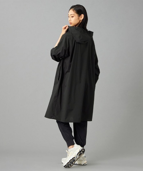 Chacott（チャコット） カバーオール コンパックモッズコート