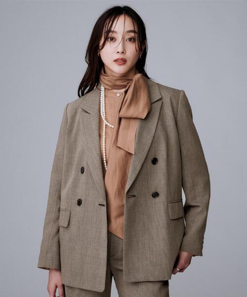 UNTITLED（アンタイトル） ジャケット テーラードジャケット