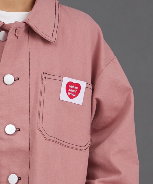 PAIRMANON STREET（ペアマノンストリート） カバーオール アウター