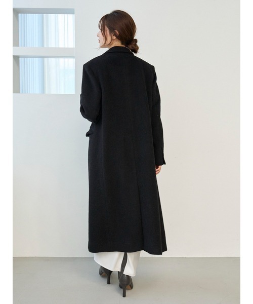 SNIDEL（スナイデル） コート チェスターコート 「HIGH QUALITY