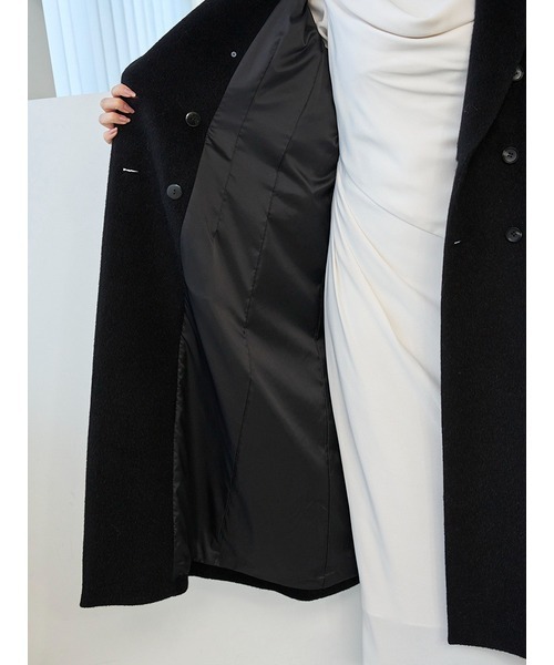 SNIDEL（スナイデル） コート チェスターコート 「HIGH QUALITY